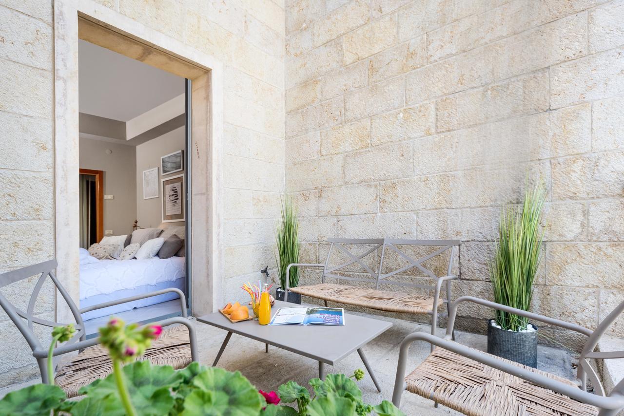 Sweet Inn - Jerusalem Citadel Jerusalém Exterior foto