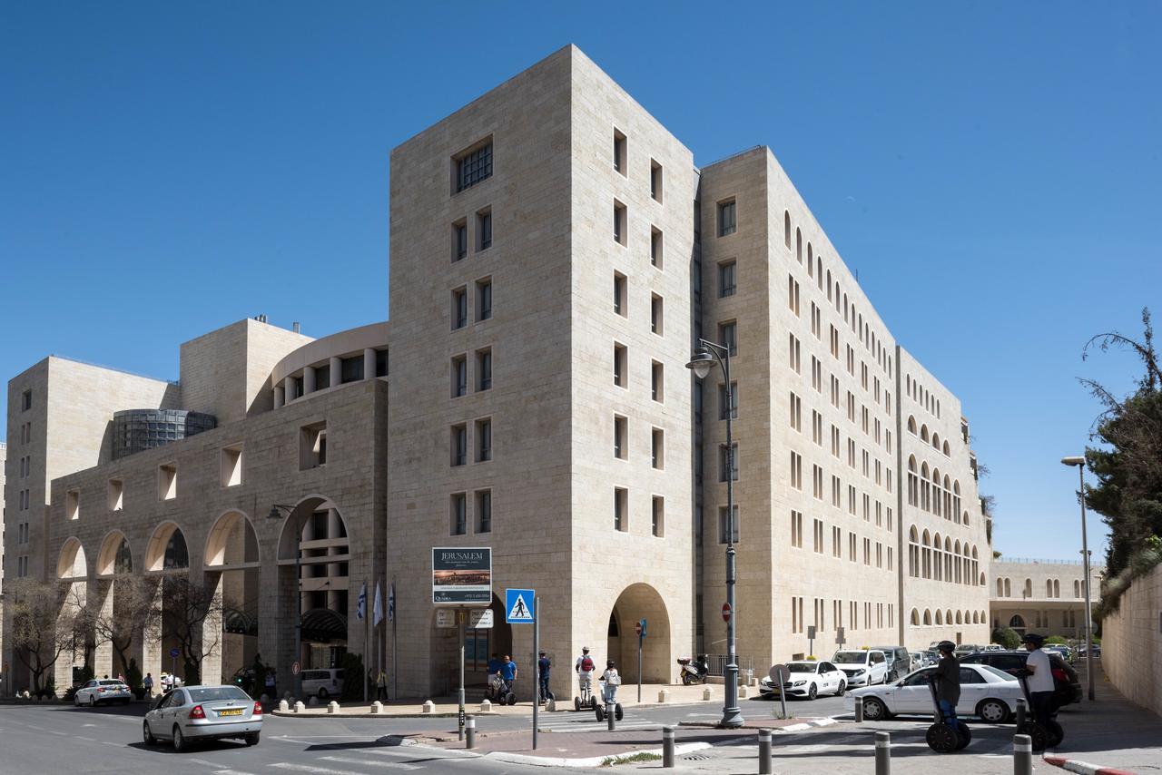 Sweet Inn - Jerusalem Citadel Jerusalém Exterior foto